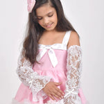Candy Swirl Frilly Frock