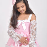 Candy Swirl Frilly Frock