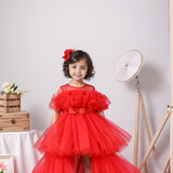 Cherry Candy Tail Dress