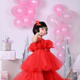 Cherry Candy Tail Dress