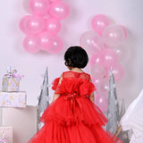 Cherry Candy Tail Dress