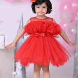 Cherry Candy Tail Dress