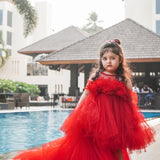Cherry Candy Tail Dress