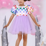 Colorblock Chic Frock