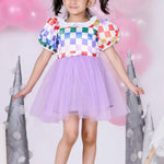 Colorblock Chic Frock