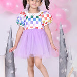 Colorblock Chic Frock