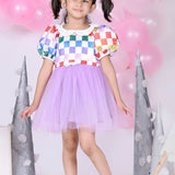 Colorblock Chic Frock