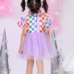 Colorblock Chic Frock