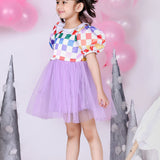 Colorblock Chic Frock