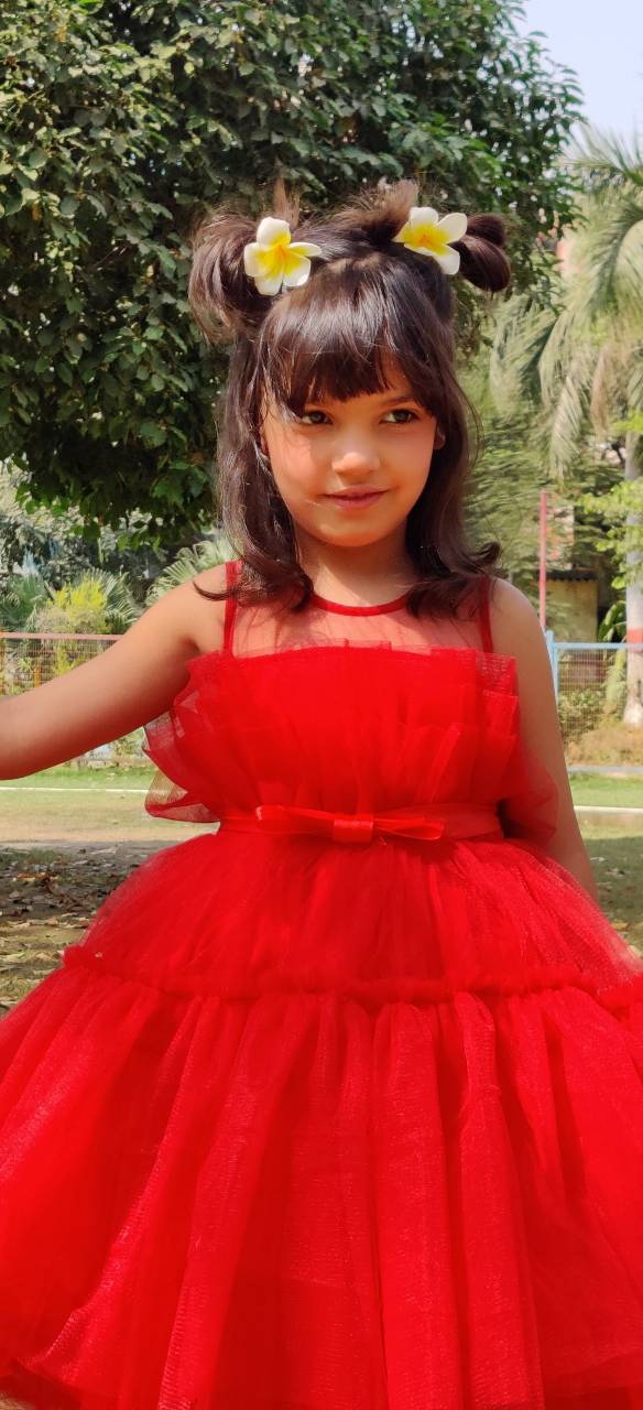 Crimson Beauty