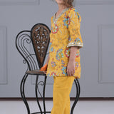Sunshine Modern Suit