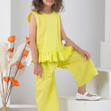 Neon Burst Coord Set