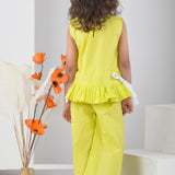 Neon Burst Coord Set