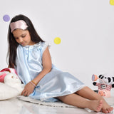 Dreamy Sky Nighty ( With Sleep Mask )