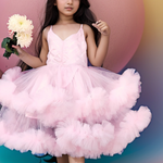 Fairytale Ruffled Dress
