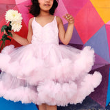 Fairytale Ruffled Dress