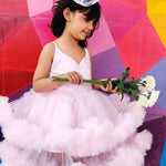 Fairytale Ruffled Dress