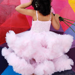 Fairytale Ruffled Dress