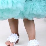 Fairytale Floral Dress for Girls