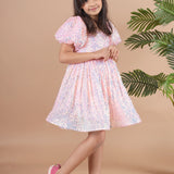 Glitter Gala Frock
