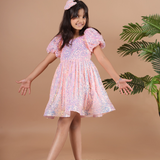 Glitter Gala Frock