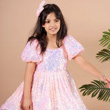 Glitter Gala Frock