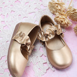 Golden Frills Ballerina