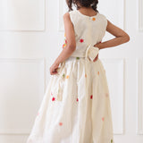 Gulzaar Resham Embriodered Lehenga
