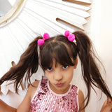 Pom Pom Rubberbands Set of 3