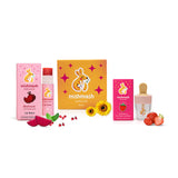 Blush, Lip gloss & Lip balm Trio Pack