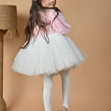 Icey Elegance Frock