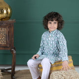 Junior Polar Kurta Set