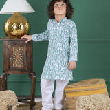 Junior Polar Kurta Set
