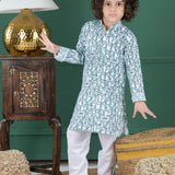 Junior Polar Kurta Set