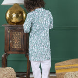 Junior Polar Kurta Set