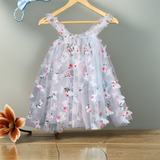 Tiny Butterfly Frock