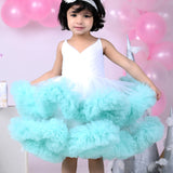 Seashell Fairytale Dress for Girls
