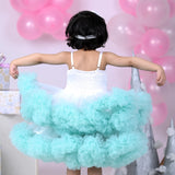 Fairytale Dress with Ruffles