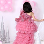 Stardust Dress for Little Girls