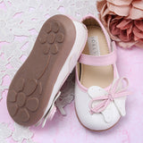 Swan Flutter Butterfly Bow Ballerina