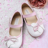 Swan Flutter Butterfly Bow Ballerina