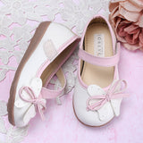 Swan Flutter Butterfly Bow Ballerina