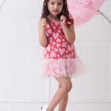 Sweet Heart Joy Tunic Dress