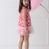Sweet Heart Joy Tunic Dress