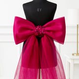 Signature Luxe Detachable Bow