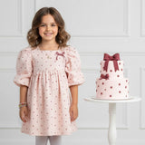 Blush Dreams Star Tunic Dress