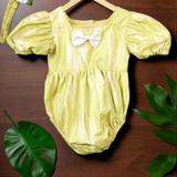Tiny Garden Romper