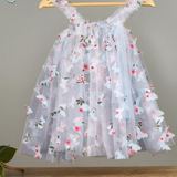Tiny Butterfly Frock