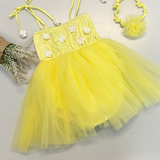 Sunshine Sprout Romper