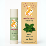 Cute Lips - Mint Lip Balm